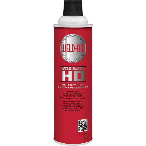 Weld-Aid 1008410 Weld-Kleen® Heavy-Duty Anti-Spatter Weld-Kleen<sup>®</sup> Heavy-Duty Anti-Spatter, Aerosol - Can