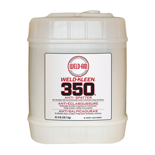 Weld-Aid 1008183 Weld-Kleen® 350®Anti-Spatter Weld-Kleen<sup>®</sup> 350<sup>®</sup>Anti-Spatter, Jug - Bottle