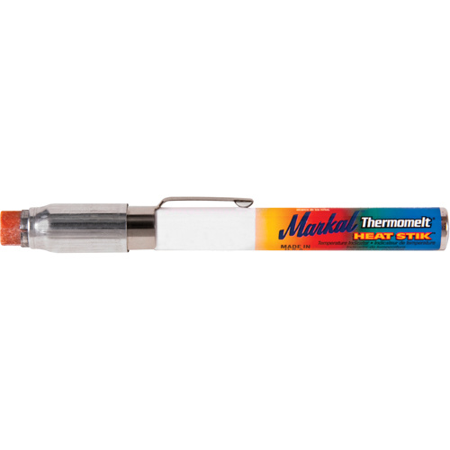 Markal 086526 Thermomelt® Heat Stik™ Temperature Indicator Thermomelt<sup>®</sup> Heat Stik™ Temperature Indicator, 213° F Rating - Each