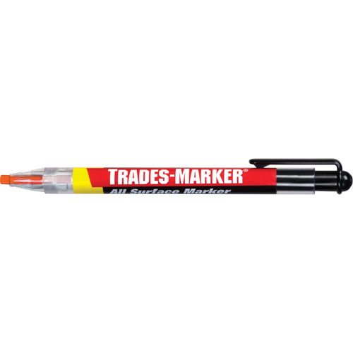 Markal 096009 Trades MarkerĀ® All Purpose Marker Trades Marker<sup>Ā®</sup> All Purpose Marker - Pack of 6