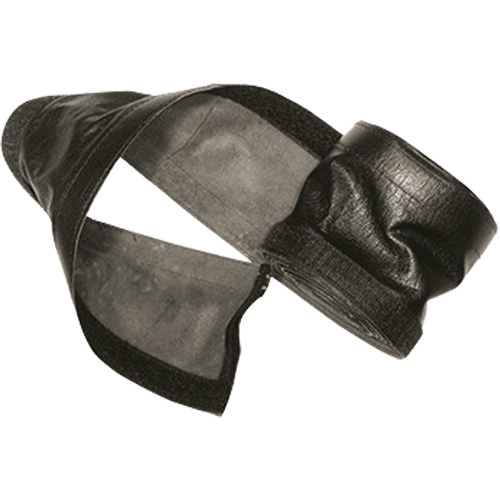 CK Worldwide Inc 325HCLV 22' Leather Hook & Loop Hose Cover-(Each)