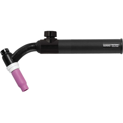 CK Worldwide Inc CK210V FX 200 Amp Gas-Cooled TIG Torch Body-(Each)