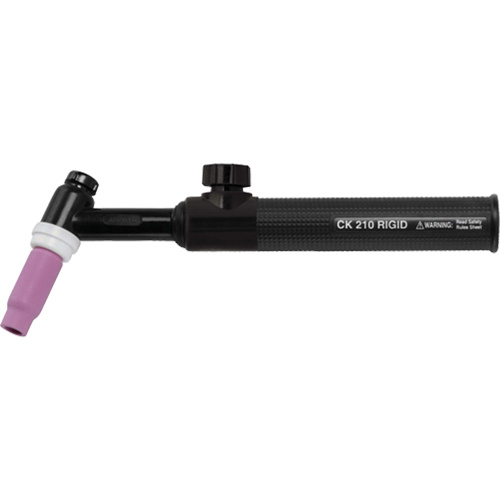 CK Worldwide Inc CK210V RG 200 Amp Gas-Cooled TIG Torch Body-(Each)