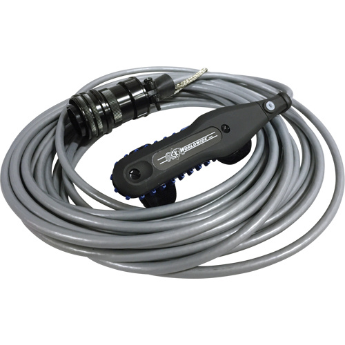 CK Worldwide Inc RACCV-1-2-M14 ROTARY AMPERAGE 1K 28' FOR MILLER 14 PIN ROTARY AMPERAGE 1K 28' FOR MILLER 14 PIN - Each