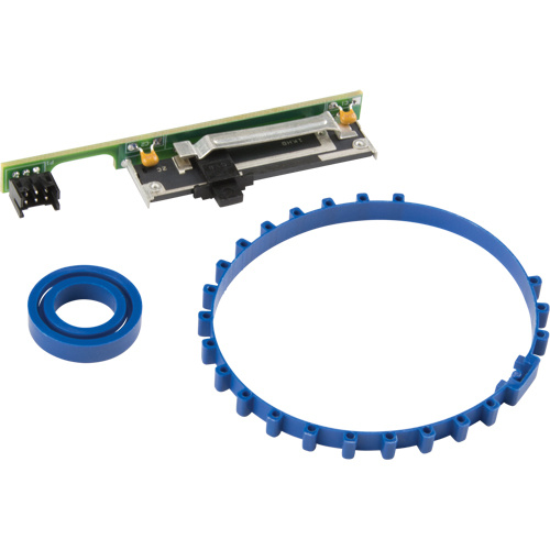 CK Worldwide Inc RACP-1K Blue Potentiometer & Switch Assembly Blue Potentiometer & Switch Assembly - Each