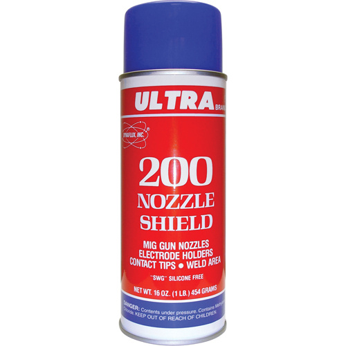 Dynaflux Quality Products 200-4X1 Anti-Splatter - Solvent Base Anti-Splatter - Solvent Base, Gallon - Can