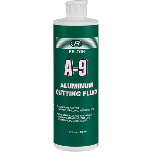 Relton A9114 A-9 Aluminum Cutting Fluids A-9 Aluminum Cutting Fluids, Bottle - Each