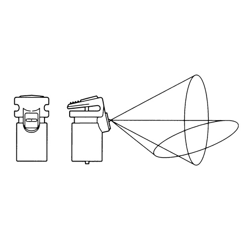 Sprayon SC0603000 SP603 Layout Dye SP603 Blue Layout Dye, Blue, Can - Can