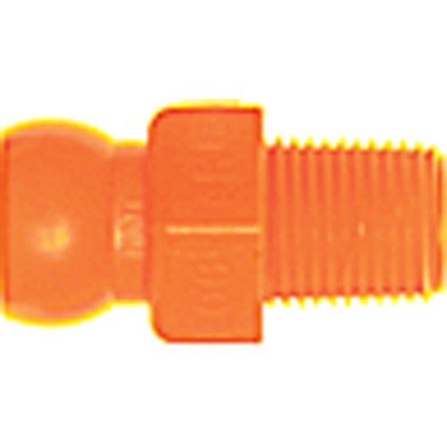 Loc-Line 41405 NPT Connectors, 1-1/25" L x 77/200" W-(Each)