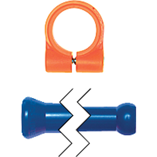 Loc-Line LOC - 41475 1/4” Extended Element Kit with Clamps-(Each)