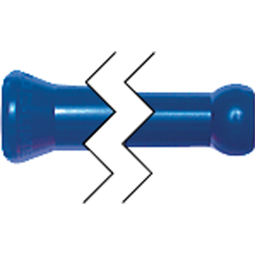 Loc-Line 41476 Extended Elements, 7.230" L-(Pack of 4)