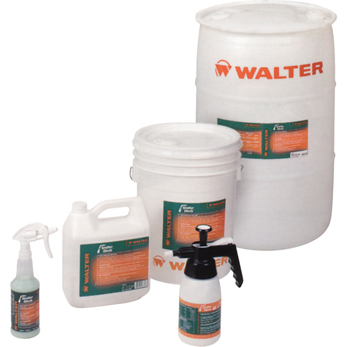 Walter Surface Technologies 53F207 E-Weld 3 Weld Spatter Release Solutions E-Weld 3 Weld Spatter Release Solutions, Aerosol - Pail
