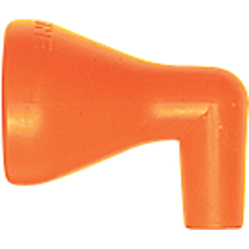 Loc-Line 51828 90° Nozzles, 1-44/100" L x 1-23/100" W-(Pack of 4)