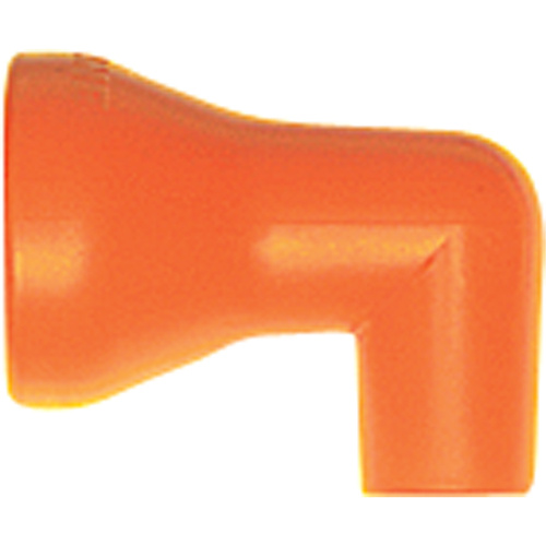Loc-Line 51829 90° Nozzles, 1-1/2" L x 1-23/100" W-(Pack of 4)