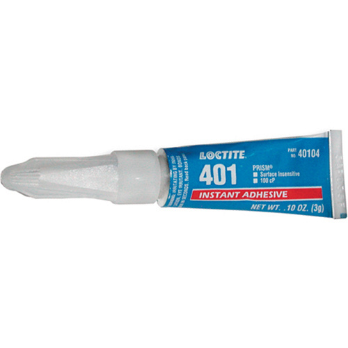 Loctite 401™ General Purpose Instant Adhesive (Each)-Click on options for variations & Details.