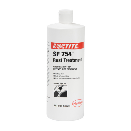 Loctite 234981 Extend Rust Treatment, Bottle-(Bottle)