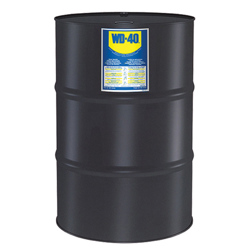 WD-40 01118 Penetrating Oil Penetrating Oil, Drum, 205 L - Drum