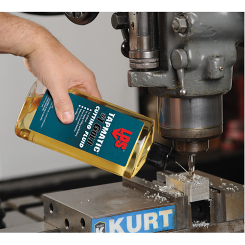 LPS C40320 Tapmatic #1 Gold Cutting Fluids, 16 fl. Oz.-(Bottle)