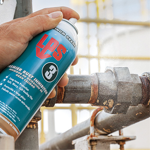 LPS C30316 3 Premier Rust Inhibitor, Aerosol Can-(Can)