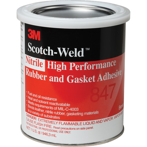 3M Rubber & Gasket Sealant  (Can)-Click on options for variations & Details.