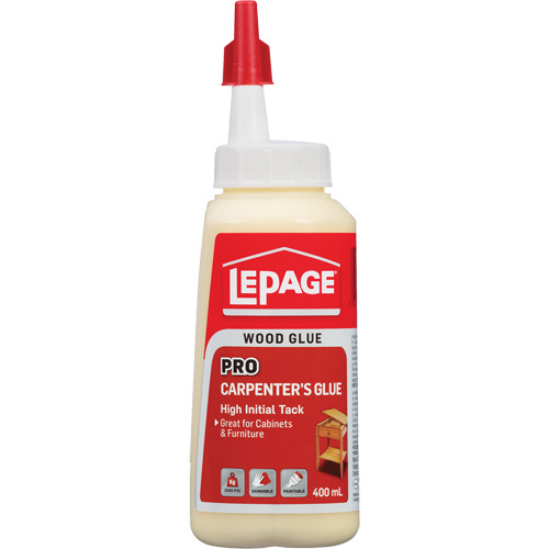 Lepage 442184 LePage® Carpenter's Glue LePage<sup>®</sup> Carpenter's Glue - Bottle