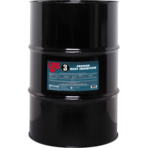 LPS C00355 3 Premier Rust Inhibitor, Drum-(Drum)