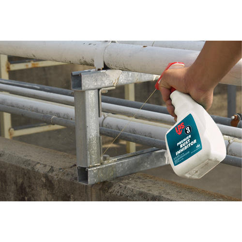 LPS C00322 3 Premier Rust Inhibitor, Trigger Bottle-(Bottle)