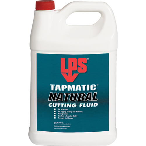 LPS C44230 Tapmatic Natural Cutting Fluids, 1 gal.-(Bottle)