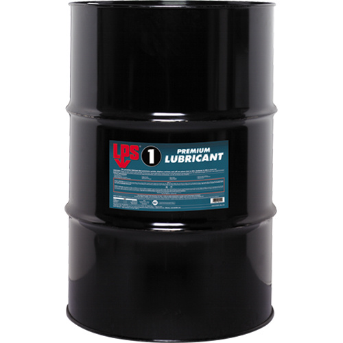 LPS C00155 LPS 1® Greaseless Lubricant 1<sup>®</sup> Greaseless Lubricant, Drum - Drum