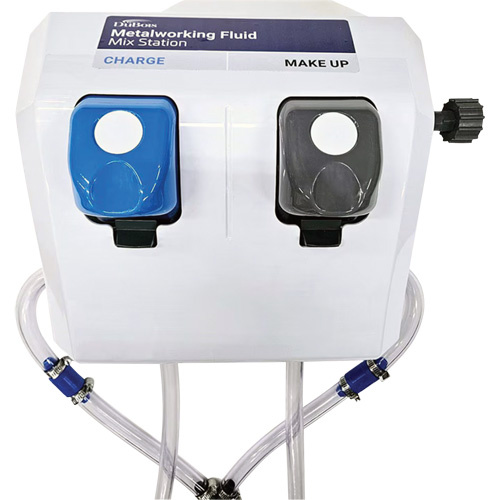 Milacron E1013 CIMCOOL Mix Stations-(Each)