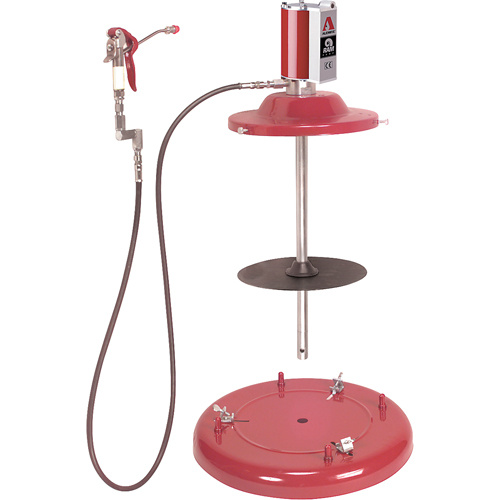 Alemite 2940569 Grease Pumps - RAM Portable Pumps/High Pressure Grease Pumps - RAM Portable Pumps/High Pressure, 4.5 Lb./minute - Each