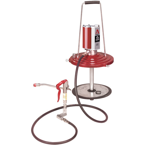 Alemite 9911-H1 Grease Pumps - RAM Portable Pumps/High Pressure Grease Pumps - RAM Portable Pumps/High Pressure, 4.5 Lb./minute - Each