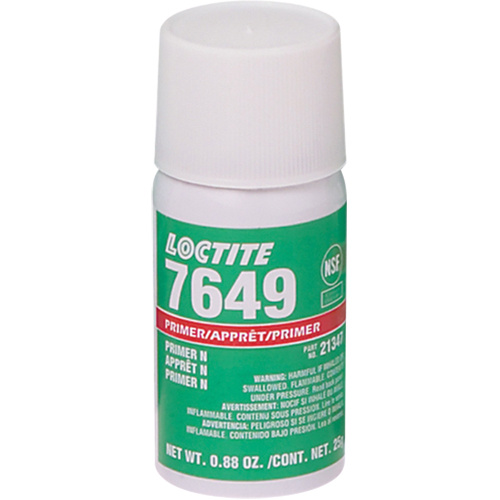 Loctite 231020 Primer N 7649 (Acetone), 25 g., Aerosol Can-(Can)