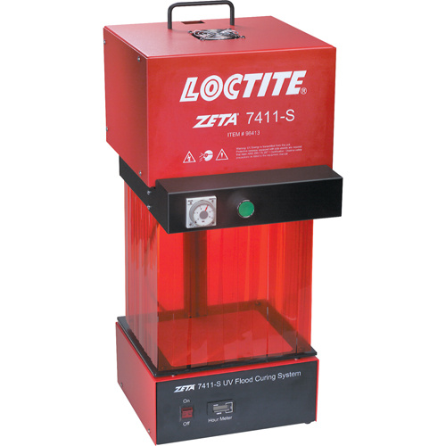 Loctite 630560 Light Cure Adhesive Equipment Light Cure Adhesive Equipment - Each