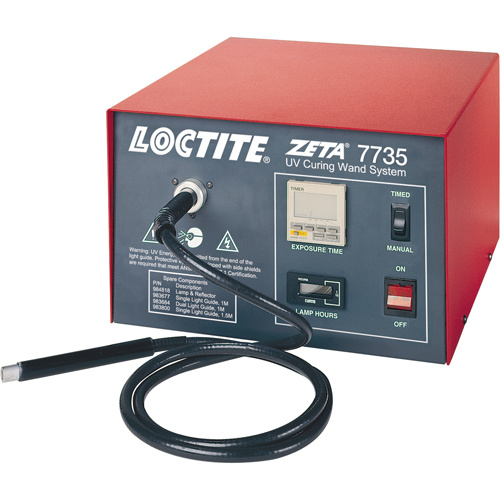Loctite 376745 Light Cure Adhesive Equipment-(Each)