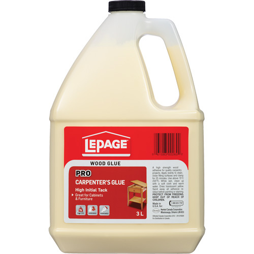 Lepage 530538 LePage® Carpenter's Glue LePage<sup>®</sup> Carpenter's Glue - Bottle