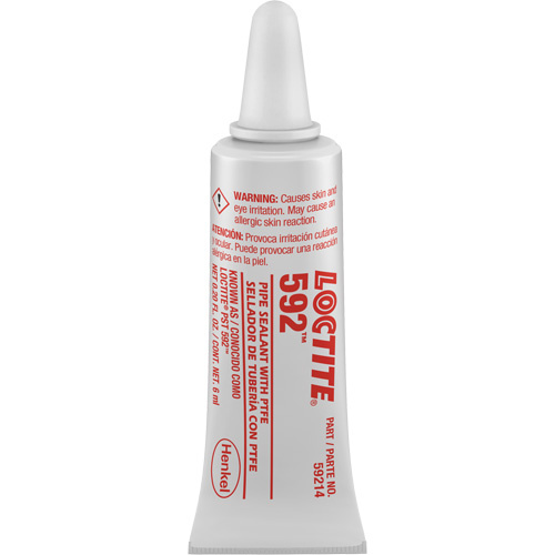 Loctite 592™ PST® Slow Cure Thread Sealant (Each)-Click on options for variations & Details.