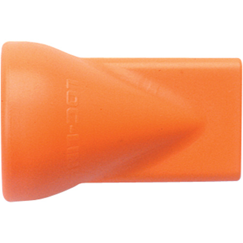 Loc-Line 51840 #80 Flat Slot Nozzles, 1-12/25" L-(Pack of 4)