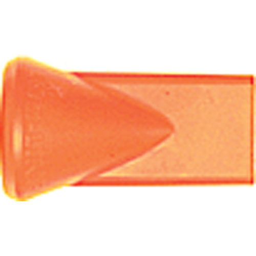 Loc-Line 49452 #60 Flat Slot Nozzles, 1-1/10" L x 22/50" W-(Pack of 20)