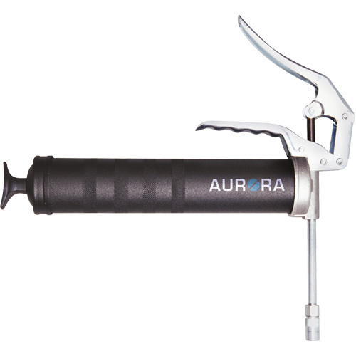 Aurora Tools AC475 Heavy-Duty Pistol Grease Gun, 14 oz Capacity-(Each)