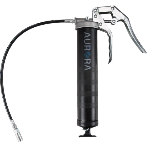 Aurora Tools Heavy-Duty Pistol Grease Gun Heavy-Duty Pistol Grease Gun, 14 oz Capacity - Each