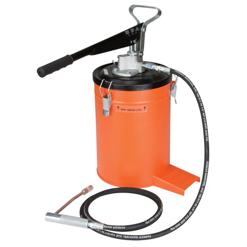 Aurora Tools Bucket Greaser Bucket Greaser, Steel - Each