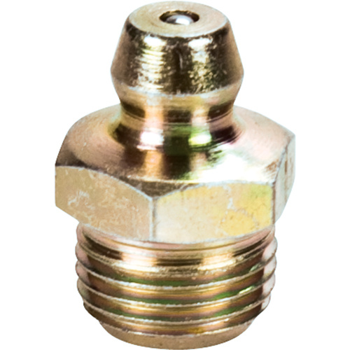 Aurora Tools AC504 Grease Fitting, 1/8" Thread-(Pack of 10)