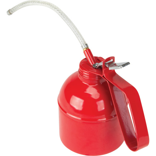 Aurora Tools Oil Can Oil Can, Steel, 23 oz Capacity - Each - Image 2