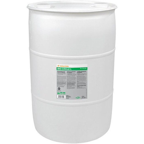 Walter Surface Technologies 55A008 L Solution L Solution, Drum - Drum