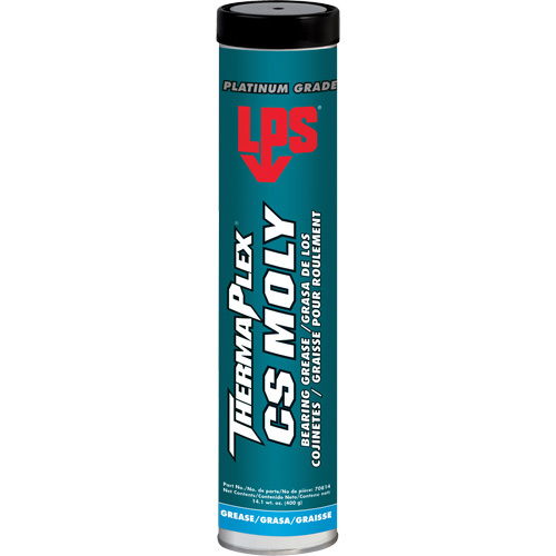 LPS C70814 ThermaPlex CS Moly Bearing Grease-(Each)