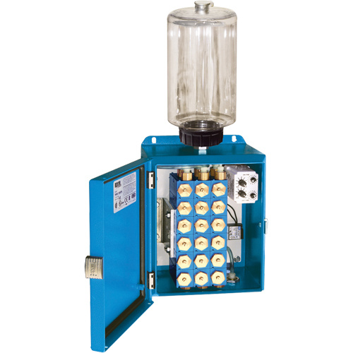 18-Point Lubrication System 18-Point Lubrication System - Each