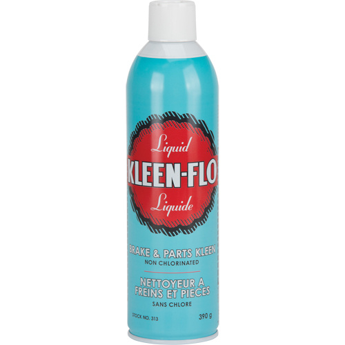Kleen-Flo 313 Brake & Parts Kleen Cleaner, Bottle-(Can)