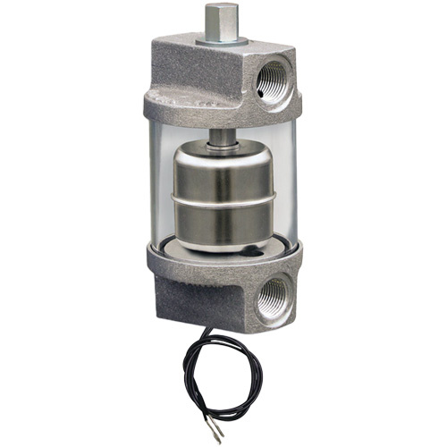 Oil-Rite Corp B2364-2 Single Stage Liquid Level Switch Single Stage Liquid Level Switch, Threaded, 170°F (76.67° C) - Each