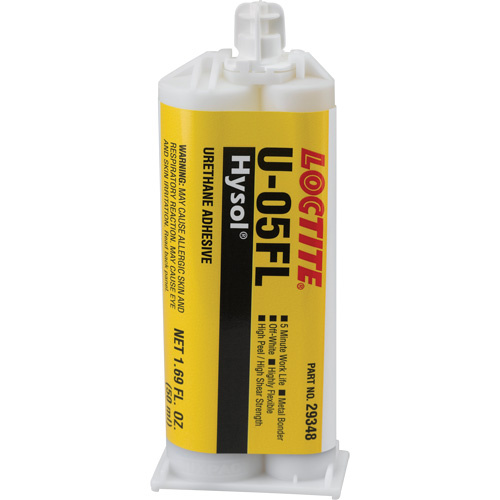 Loctite Hysol™ U-05FL Urethane Adhesive (Each)-Click on options for variations & Details.